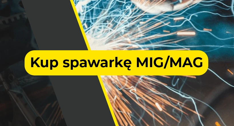 Kup spawarkę MIG/MAG